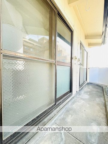 土居マンションの内装写真