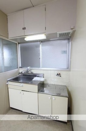 玉浦マンション[2DK/39.6m2]のキッチン