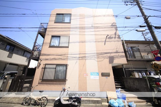 リヴァサイドフラッツ八王子の外観写真