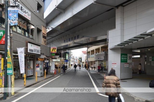 ブルーマンションSHの周辺写真