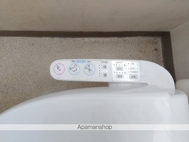 フルーヴ穂高の内装写真