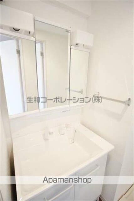 ル　マノアール[1LDK/45.88m2]の洗面所