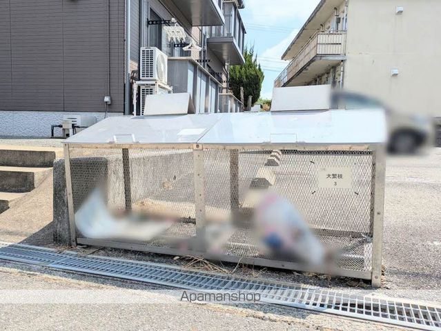 カムフォートヒルズ沖 A棟の内装写真
