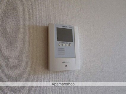 レジデンス城西Ⅱ[2LDK/54m2]のセキュリティ