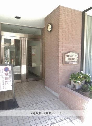 日神パレステージ川崎第2の玄関写真