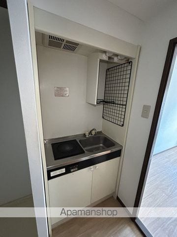 大橋マンションの内装写真