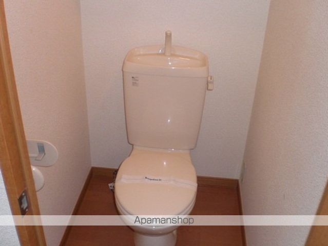 レオパレスサニーヒル長谷川の内装写真