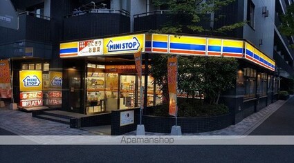 パレス菊名[1R/20.79m2]の周辺7