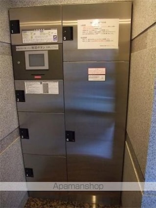 ルーブル豊玉参番館[1K/26.16m2]の共用部2