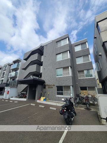 グランメール北6条の外観写真