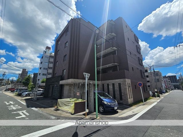 アップルコート本郷の外観写真