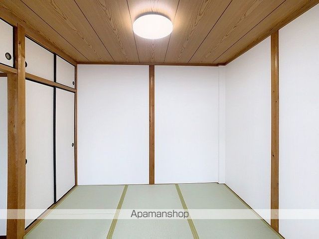 サニーフラットの内装写真