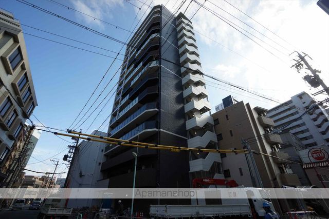 プレサンス鶴舞パークグラッドの外観写真