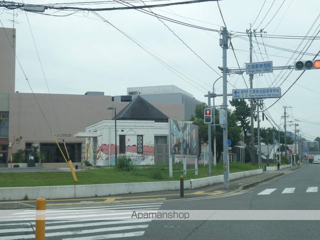 レオパレスビューティフルメナドの周辺写真