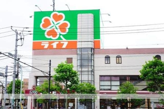 ルクレ住吉の周辺写真