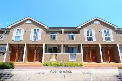 アメニティーハイツ川島Ⅱ[1LDK/40.72m2]の外観4