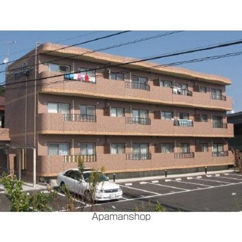 アーバンヒルズIの外観写真