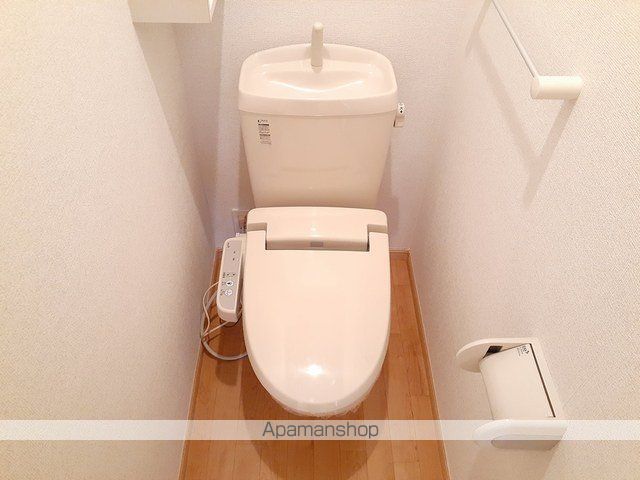 フローラ Aの内装写真