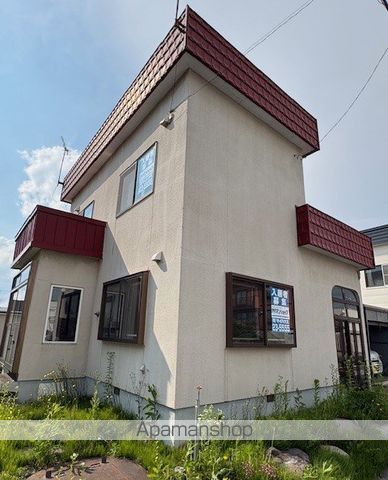 朝日町東1丁目 賃貸住宅の外観写真