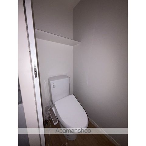 ROOMS万代5の内装写真