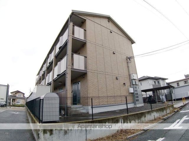 ヴェルドミールの外観写真