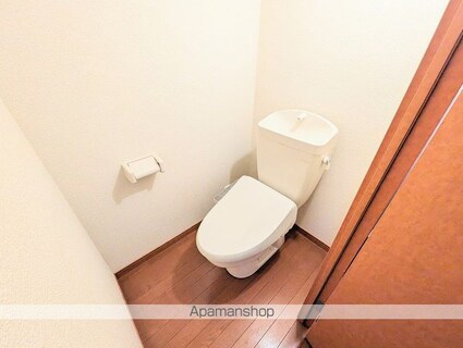 レオパレス源藤Ⅲ[1K/20.28m2]のトイレ