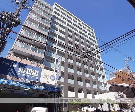 HF四条河原町レジデンスの外観写真