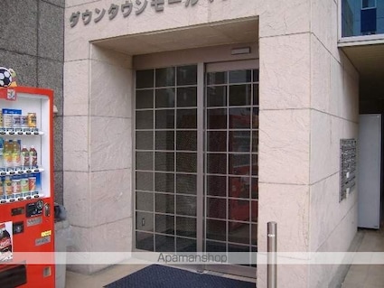 長野県松本市中央１丁目[1K/27.23m2]のエントランス