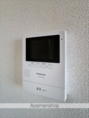 ヴィラフローラの内装写真