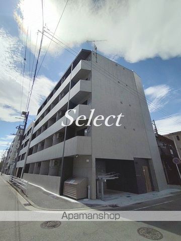 SYNEX YOKOHAMA-NEGISHIの外観写真