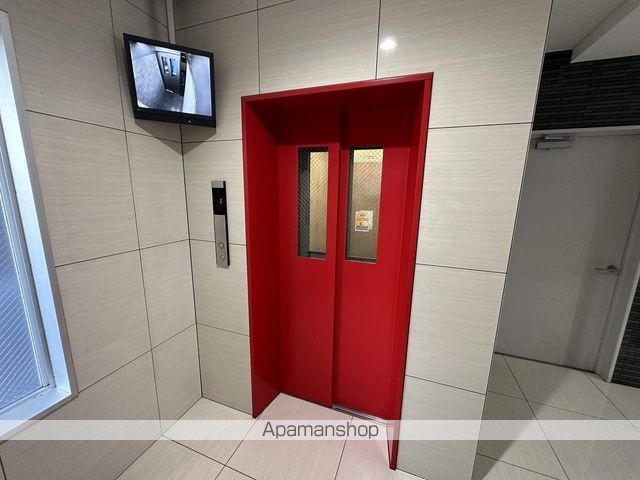 コンティニューム宇品[1LDK/40m2]の共用部6
