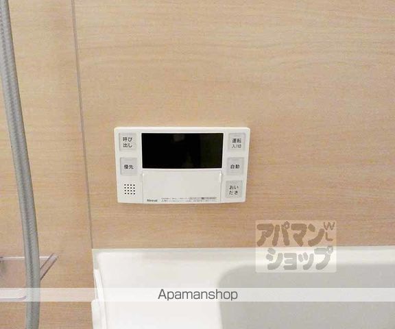 菱屋町マンションの内装写真