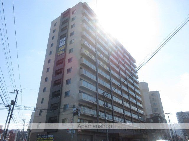 ブランズ円山北6条の外観写真