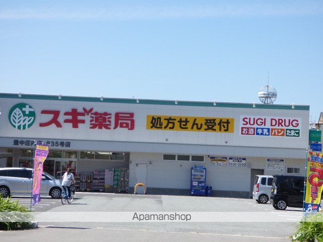 CREST TAPP SHONAIの周辺写真