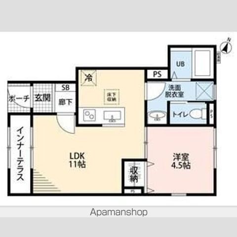 間取り：211065930430