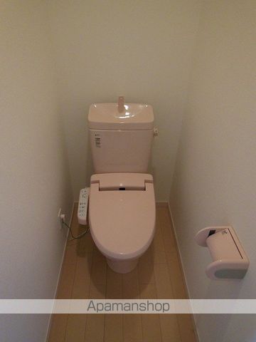 ソレイユ津田沼の内装写真