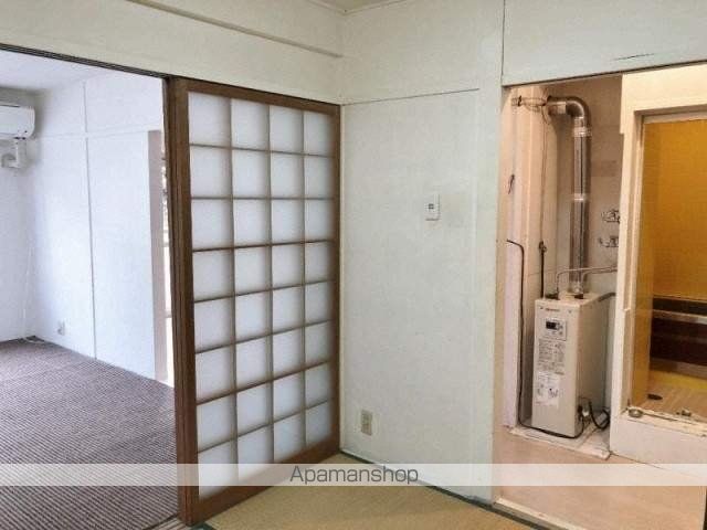 新琴似ハイツの内装写真