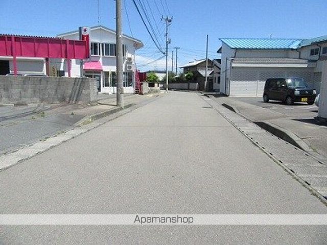 ホープハウスの周辺写真