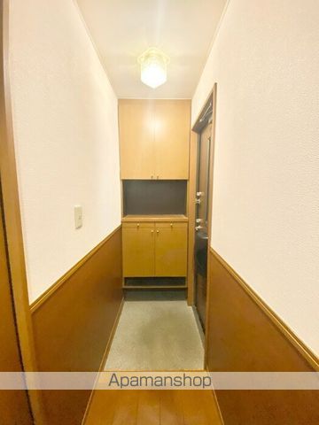 セレブリティ長吉A棟の内装写真