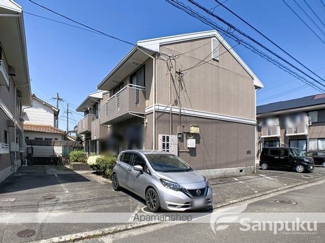 セジュール堀江 B棟の外観写真