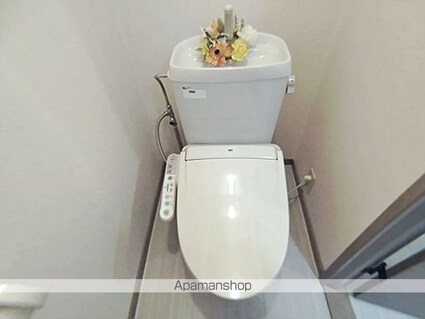 ウィンディアおだ　Ａ[2LDK/59.66m2]のトイレ