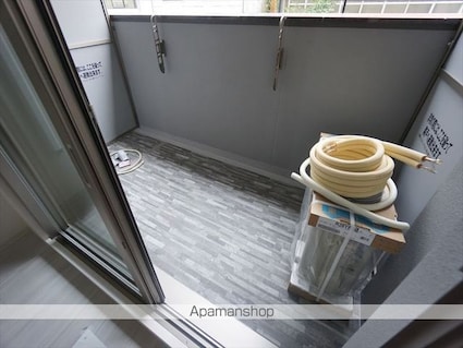 プレサンス千種駅前レイズ[1K/22.23m2]のバルコニー