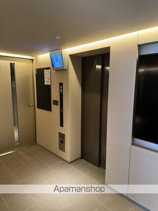 Ｎ’ｓパークレジデンス新宿御苑[1K/25.27m2]の共用部6