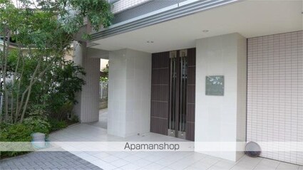 Ａｐａｒｔｍｅｎｔ　桜[1K/25.14m2]のエントランス
