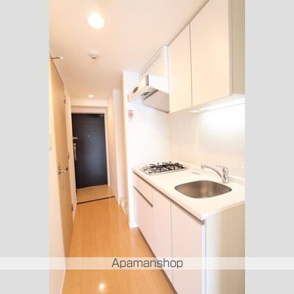 プラウドフラット鶴見Ⅰ[1K/23.93m2]のキッチン2