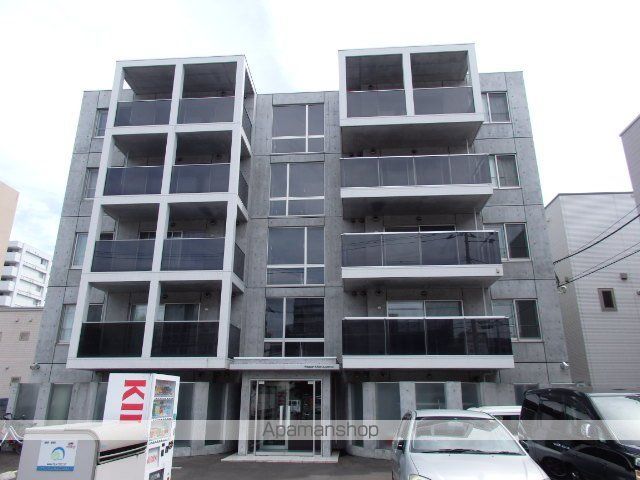 ノーチェ円山の外観写真