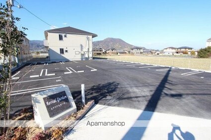 香川県高松市飯田町[1LDK/41.31m2]の共用部4