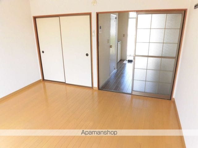 千代ハイツの内装写真