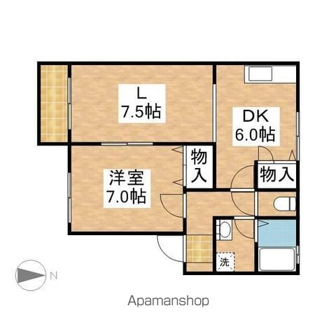 間取り：223039899592