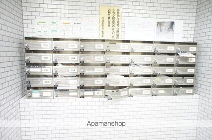 おぎくぼ本郷ビル[1K/22.11m2]の共用部